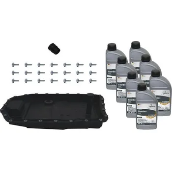 Převodovka Sada Dílů, výměna oleje automatické převodovky Trucktec 08.25.064