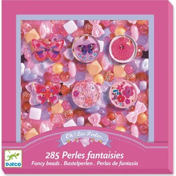 Hračka Djeco Tvoření šperků - Motýlí louka