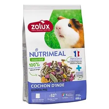 Krmivo pro hlodavce Krmivo pro morčata NUTRIMEAL mix 850g Zolux