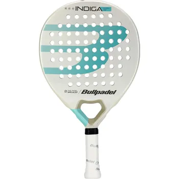 Tenisová raketa Padelová raketa (pálka) Bullpadel Indiga Woman 25 + 1x balení míčů zdarma