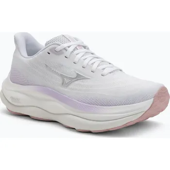 Dámská běžecká obuv Dámské běžecké boty Mizuno Wave Sky 9 white/silver/orchid petal