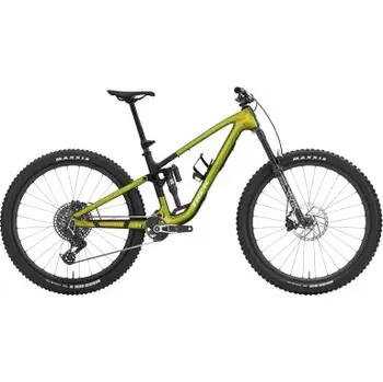 Horské kolo Trek Fuel EX 9.9 X0 AXS Gen 7 Gloss Chameleon Green /Matte Black - M