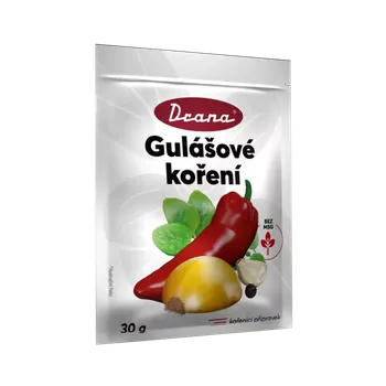 Koření Drana Gulášové koření 30 g