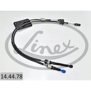 Tažné lanko, ruční převodovka LINEX 14.44.78