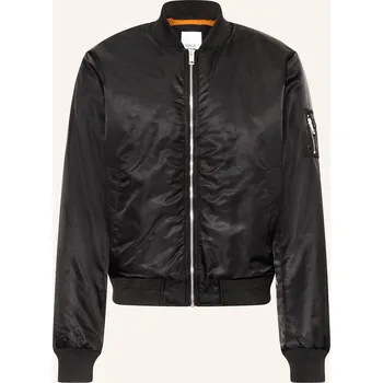 Pánský zimní kabát Paul Pánský Blouson, černá, 50