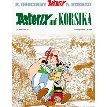 Asterix - Asterix auf Korsika - Penndorf, Gudrun