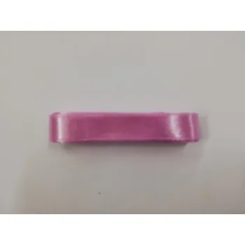 Stuha Saténová stuha 12mm - fialová lila - balení 2m