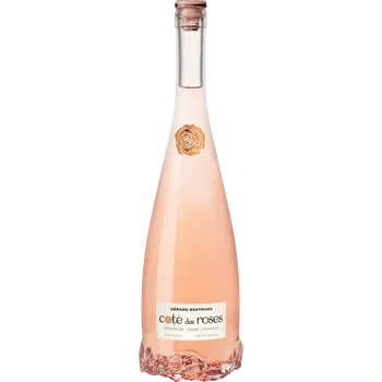 Víno Gérard Bertrand Bertrand Cotes de Roses rosé Languedoc AOP 2024