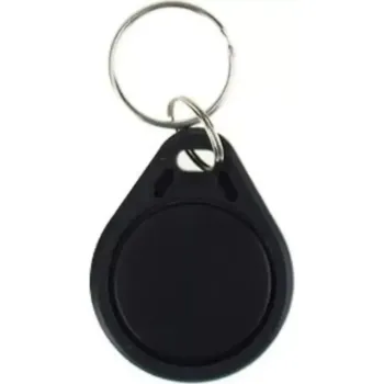 Přístupový čip - přívěšek Mifare Classic 1K - černá 13,56MHz