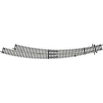 Modelová železnice ROCO 42479 H0 BWR9/10 Výhybka oblouková pravá R826,4mm/30°, R826,4mm/30° RO42479