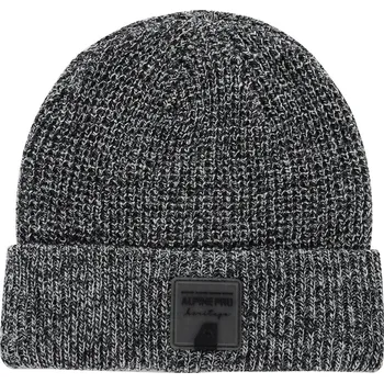 Čepice Zimní čepice ALPINE PRO LEBME černá UNI