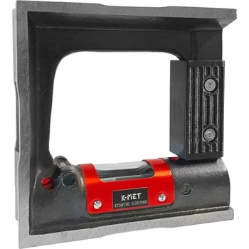 Vodováha Vodováha strojní rámová KINEX/K-MET 150 mm, PN 25 5739-1 5090-02-150