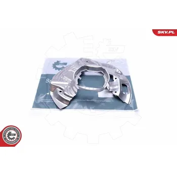 Brzdový kotouč Ochranný plech proti rozstřikování, brzdový kotouč ESEN SKV 57SKV127