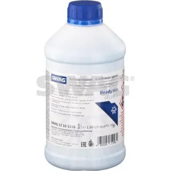Nemrznoucí směs do chladiče Nemrznoucí kapalina SWAG 33 10 1116