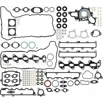 Těsnění motoru Sada těsnění, hlava válce VICTOR REINZ 02-11658-01