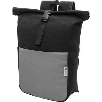 Městský batoh Batoh Z Recyklovaného Plátna Blakkan Back - Šedá