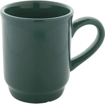 Stohovatelný keramický hrnek Marknad - Zelená