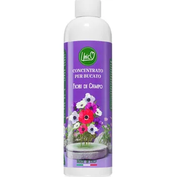 Osvěžovač vzduchu THD Unico Wild Flowers koncentrovaná vůně do pračky 200 ml