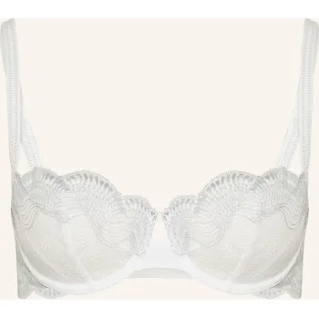 Podprsenka Triumph Dámská Podprsenka S Kosticemi Comfort Glam, bílá /...