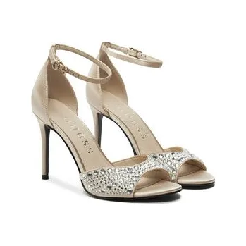 Dámské sandále Sandály Guess FLPKBB SAT03 Béžová 41