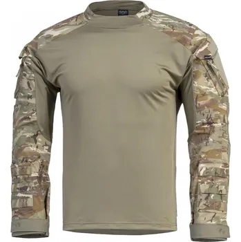 Pánské oblečení Tričko Pentagon Wolf Combat Pentacamo XXXL