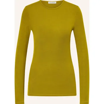 Dámské tričko Marc O'polo Dámské Tričko S Dlouhým Rukávem, zelená, 36