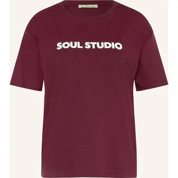 Dámské tričko Smith & Soul Dámské Tričko, tmavě červená, 42