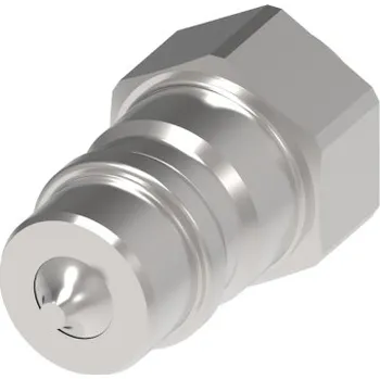 Příslušenství ke kompresoru Danfoss Rychlospojka samec H5000 G1 BSP mosaz