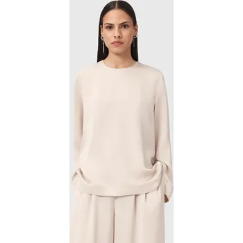 Halenka AllSaints LEANNE W019PD béžová 01A, vel. 34