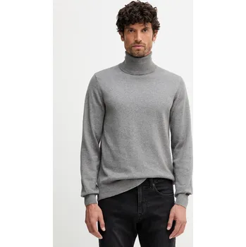 Dámské oblečení Svetr s příměsí kašmíru Geox M5670E.T3298 šedá 90X, vel. M