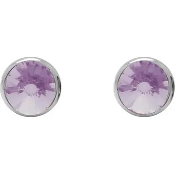 Náušnice Stříbrné náušnice Victoria Cruz A3331-31HT