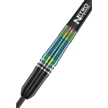 Šipka Red Dragon Šipky Steel Peter Wright Snakebite World Champion Torpedo - 23g