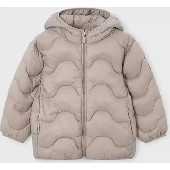 Dívčí oblečení Dětská bunda Mayoral 4443.6A.Mini.9BYA béžová 08X, vel. 92