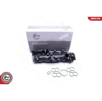 Výfuková trubka Sací trubkový modul ESEN SKV 49SKV024