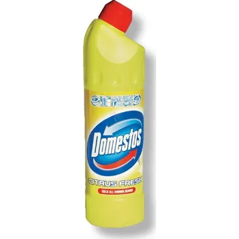 WC čistič DOMESTOS Citrus Fresh 750 ml