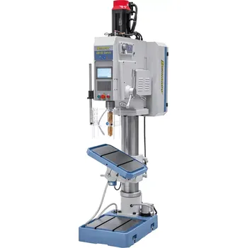 Vrtačka Sloupová vrtačka s převodovkou Bernardo GB 60 Servo (BER011312XL0)