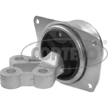 Uložení převodovky Uložení, manuální převodovka CORTECO 49462225