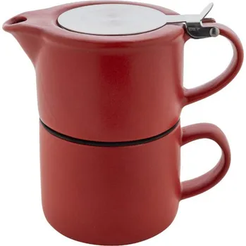 Čajovna Čajová souprava Gongmei - Červená