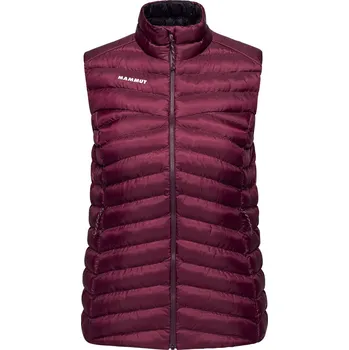 Mammut Mammut Albula IN Vest Women Barva - Velikost: Vínová - XS