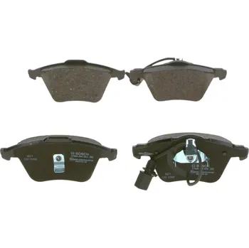 Brzdová destička Sada brzdových destiček, kotoučová brzda BOSCH 0 986 494 283