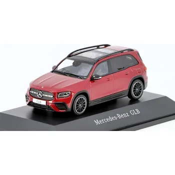 autíčko Mercedes-Benz GLB X247 2020 1:43 - Norev Mercedes GLB - kovový model auta