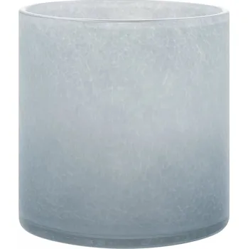 Svícen Blomus SAGA svícen S šedomodrá