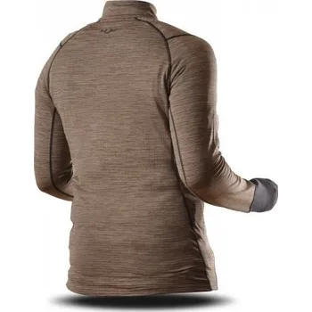 Pánská móda Pánská mikina Trimm Clinic Velikost: XXXL / Barva: zelená