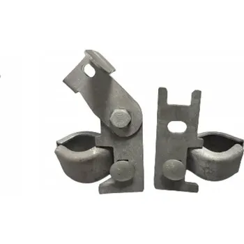 Zámek na kolo Zámek k brance k mobilnímu oplocení