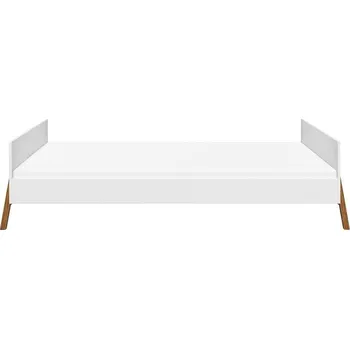 Dětská postel Bellamy Postel Lotta Barva: Bílá