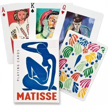 Piatnik Poker Matisse (1725-PI)