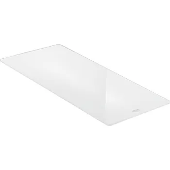 Kuchyňské prkénko GROHE 40787L00 - Skleněné prkénko 490 × 240 × 19 mm čirá