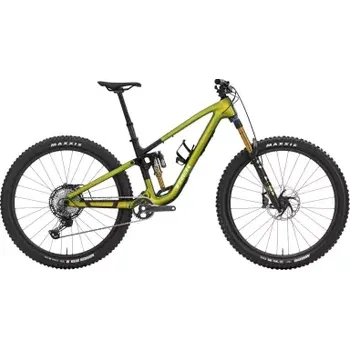 Horské kolo Trek Fuel EX 9.8 XT Gen 7 Gloss Chameleon Green /Matte Black - XXL