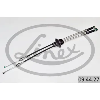 Tažné lanko, ruční převodovka LINEX 09.44.27
