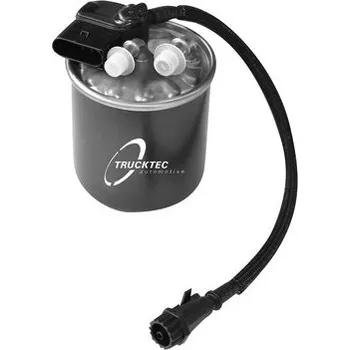 Palivový filtr Palivový filtr Trucktec 02.14.105